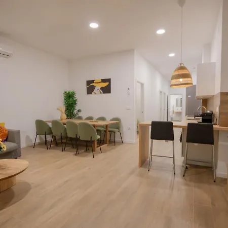 דירה Comfortabel Next To La Marina