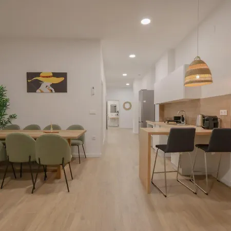 Comfortabel Next To La Marina * ולנסיה