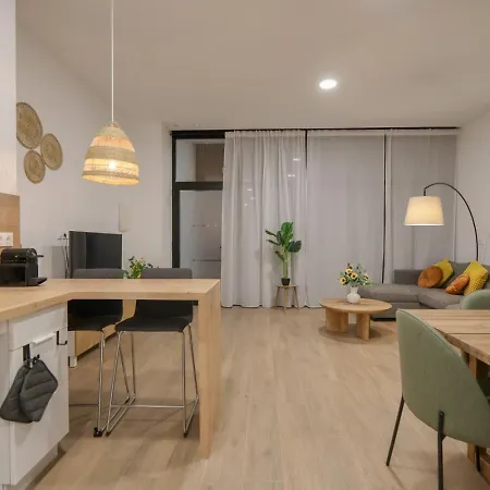 דירה Comfortabel Next To La Marina *