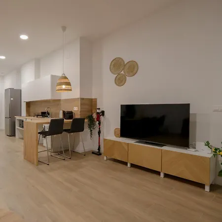 דירה Comfortabel Next To La Marina ולנסיה