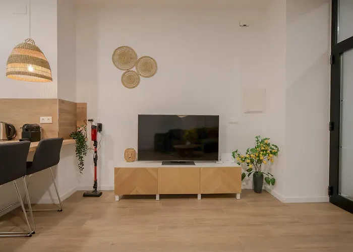 Comfortabel Next To La Marina * Valencia