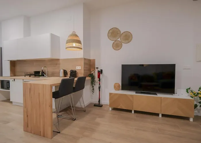 Comfortabel Next To La Marina Lejlighed *