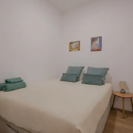 Comfortabel Next To La Marina * 瓦伦西亚